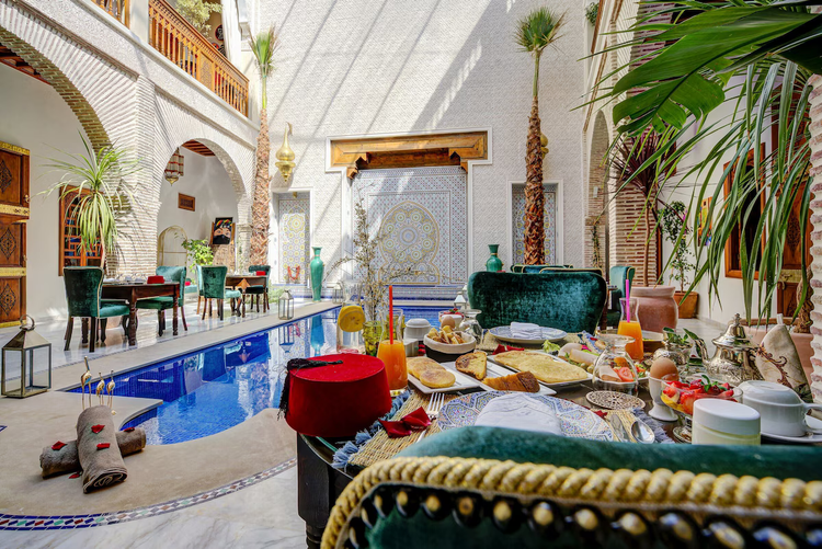 Marrakech · High Atlas · Essaouira — A High-Style Morocco Loop