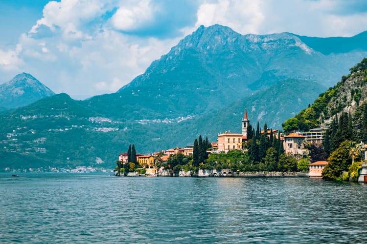 Amalfi · Lake Como · Capri — A High-Style Italian Trio